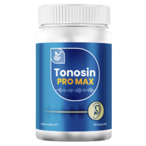 Tonosin Pro Max tabletki - opinie, cena, skład, forum, gdzie kupić